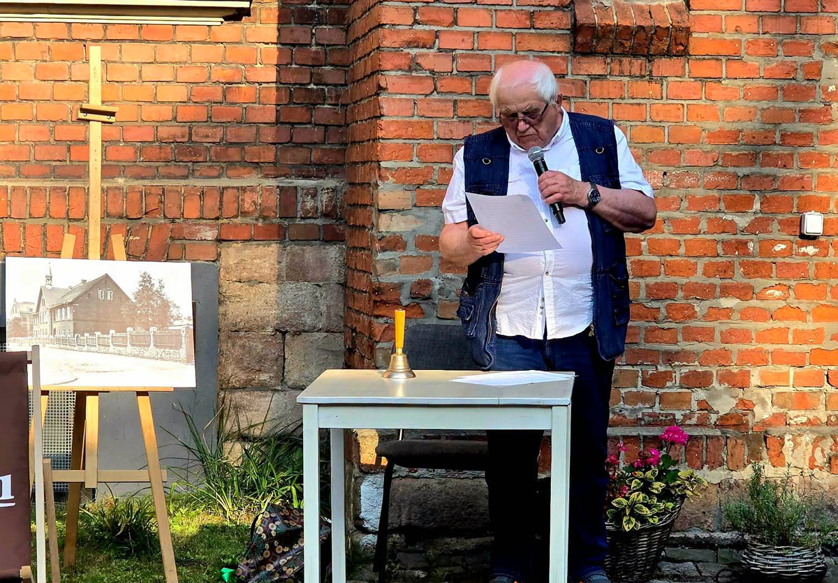 Wieczór historii i tańca w Starej Wozowni