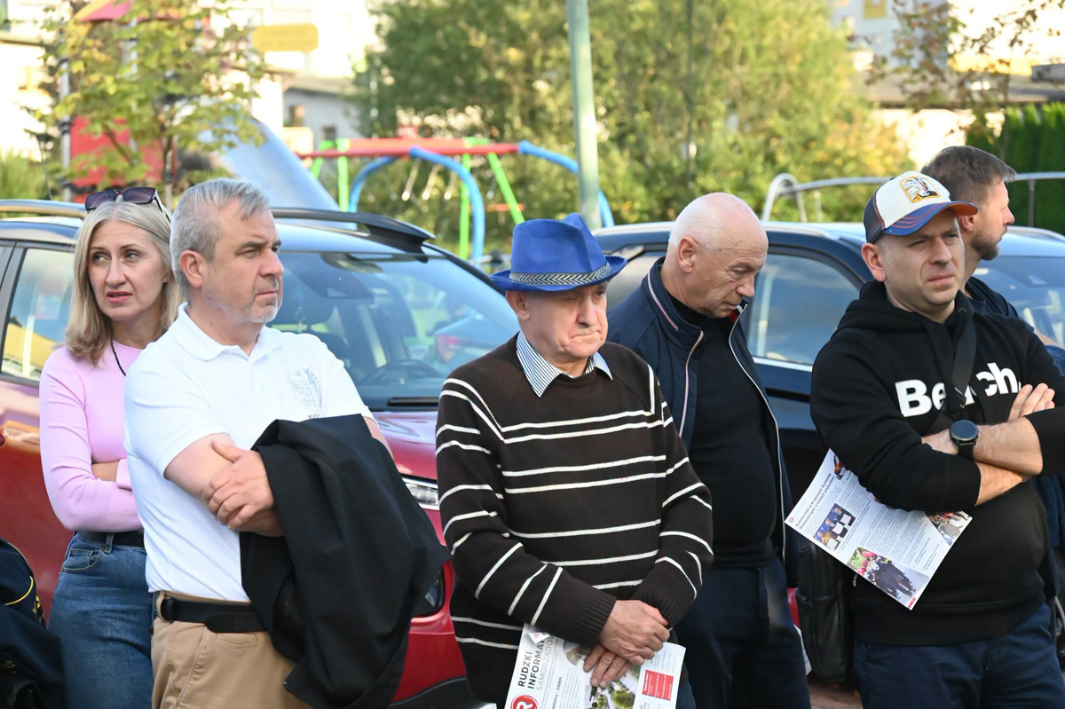 Spacery dzielnicowe z Prezydentem Miasta